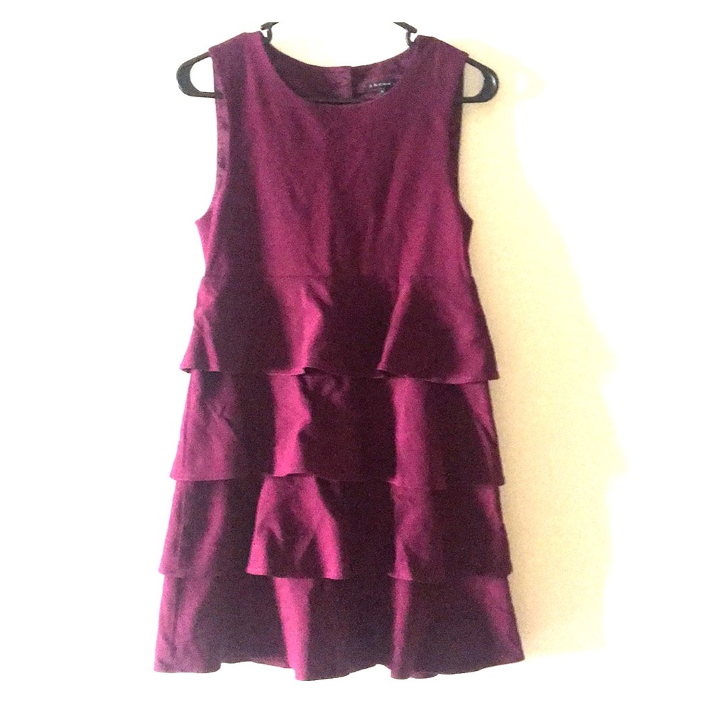 Plum theory dress. Size P.